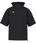 New Balance Men's Team Short Sleeve Fleece BP Hoodie