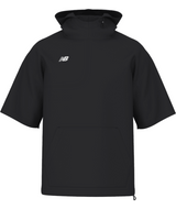 New Balance Men's Team Short Sleeve Fleece BP Hoodie