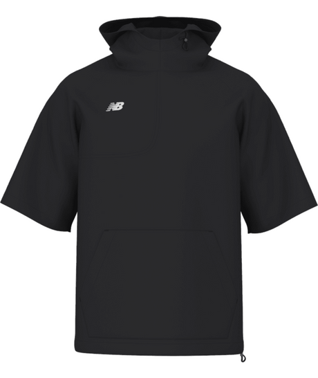 New Balance Men's Team Short Sleeve Fleece BP Hoodie