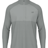 New Balance Men's Team Athletics Heat Grid 1/2 Zip