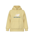 New Balance Women's Athletics French Terry Logo Hoodie