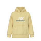 New Balance Women's Athletics French Terry Logo Hoodie