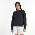 New Balance Women's Reimagined Fleece Crew