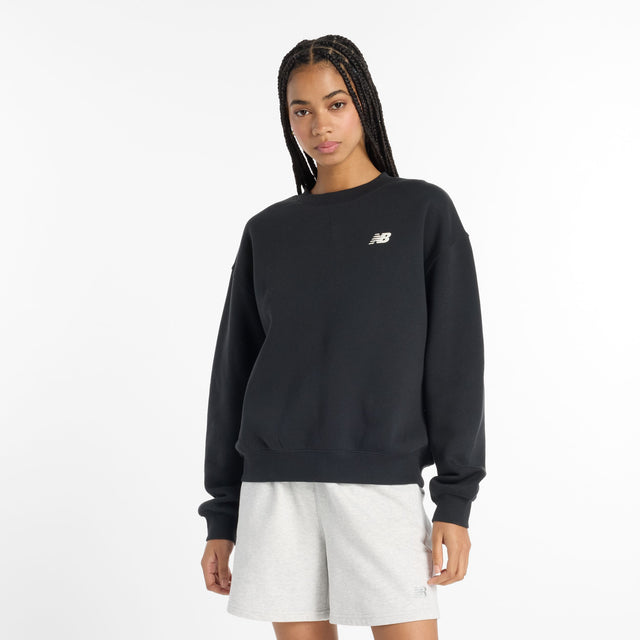 New Balance Women's Reimagined Fleece Crew