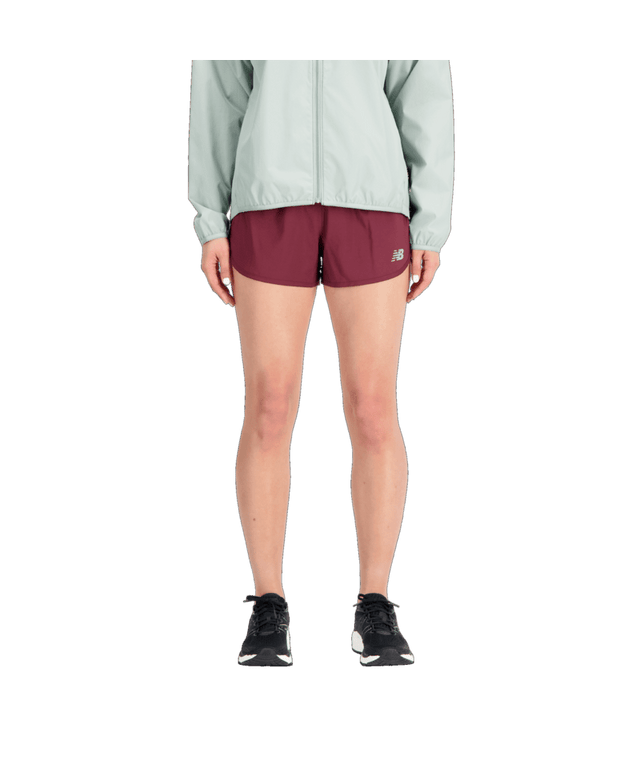 New Balance Women's Accelerate 2.5 inch Short-1