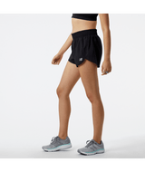 New Balance Women's Accelerate 2.5 inch Short-3
