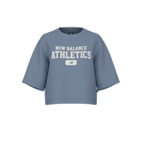 New Balance Women's Heritage Relaxed T-Shirt-1