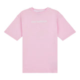 New Balance Youth Girl's Floral Sneaker Graphics T-Shirt-1