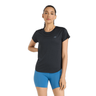 New Balance Women's Sport Core Heather T-Shirt