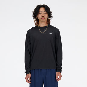 New Balance Men's Elite Race Day Long Sleeve Tee