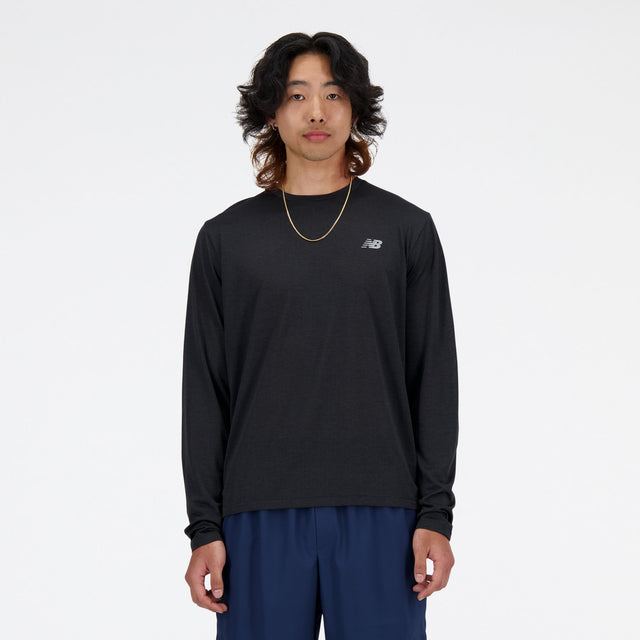 New Balance Men's Elite Race Day Long Sleeve Tee
