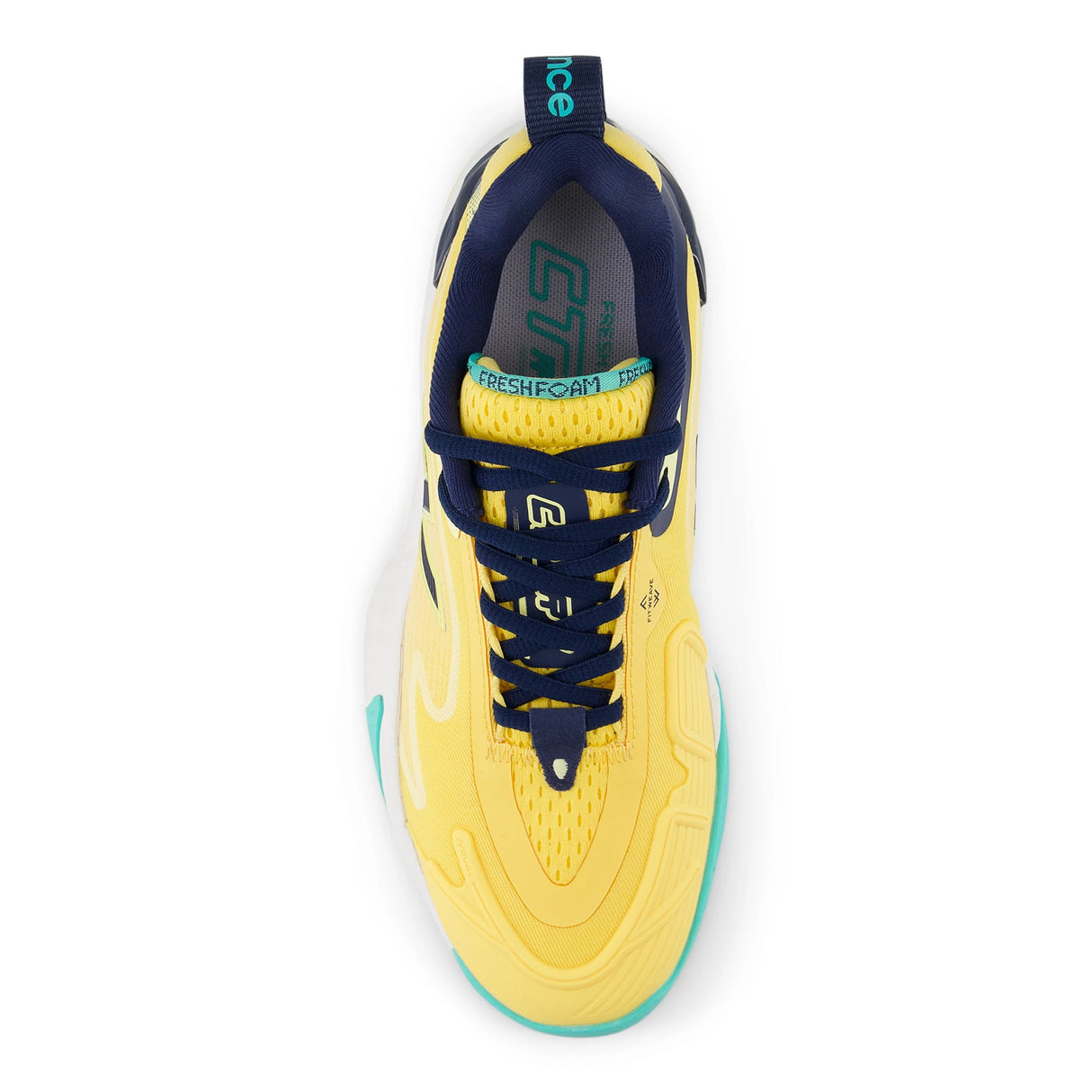 New Balance Women's Fresh Foam X CT-Rally Tennis Shoe-3