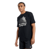 New Balance Men's Athletics Running Club T-Shirt-1