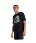 New Balance Men's Athletics Running Club T-Shirt-1