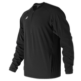 New Balance Men's Long Sleeve Batting Jacket
