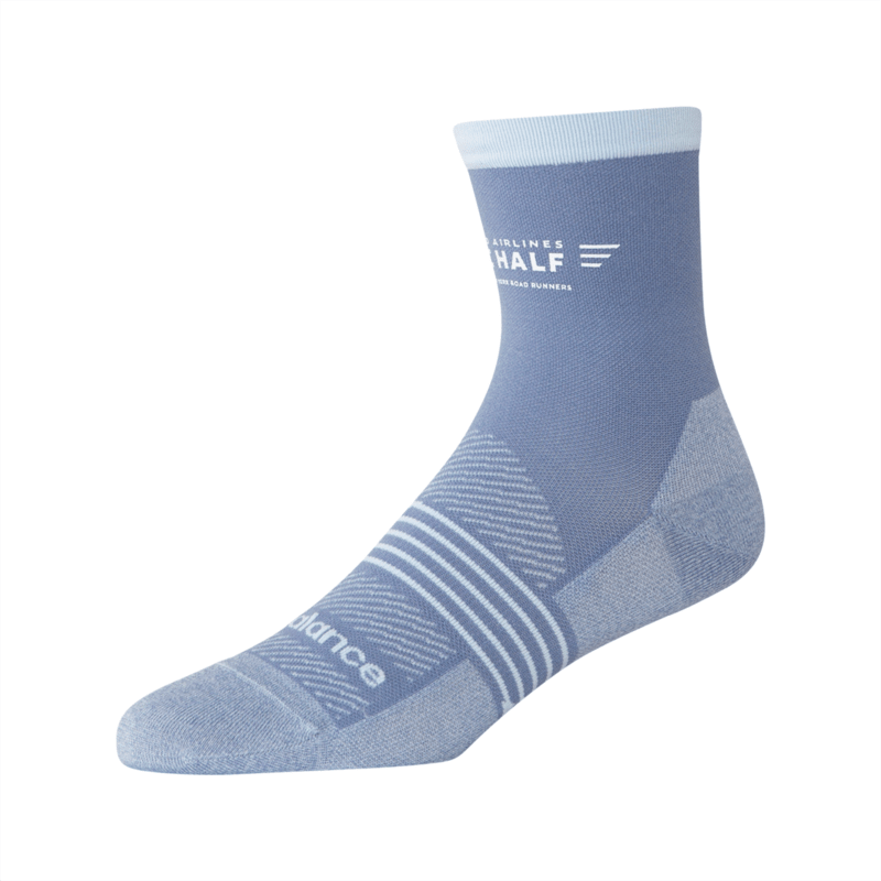 New Balance United Half Marathon Quarter Sock-1