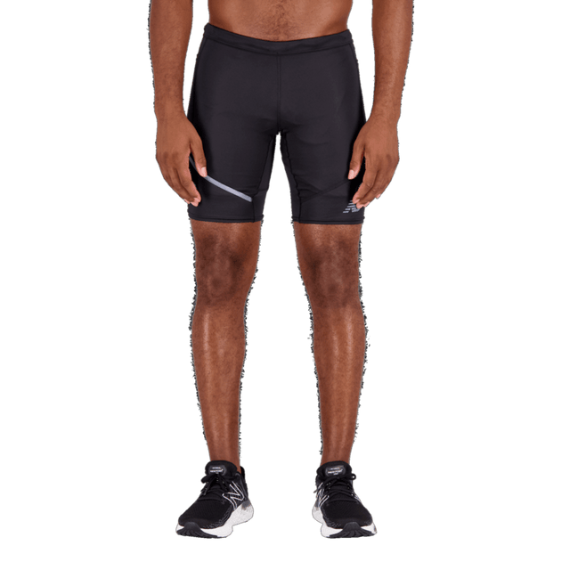 New Balance Men's Q Speed 9 Inch 1/2 Tight