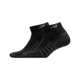 New Balance Coolmax Low Cut Socks 2 Pack-1