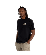 New Balance Men's Athletics Multi Color Logo T-Shirt