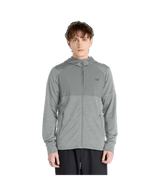 New Balance Men's Heat Grid Hooded Full Zip-1