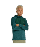New Balance Men's Heat Grid Hooded Full Zip-2