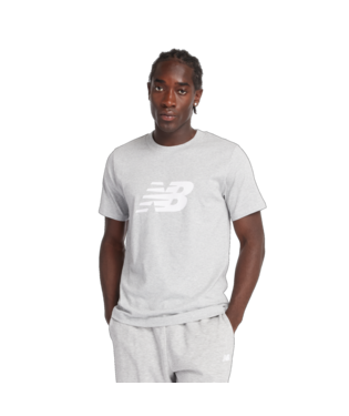New Balance Men's Sport Jersey Logo T-Shirt-1