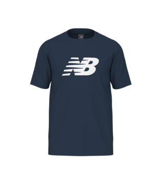 New Balance Men's Sport Jersey Logo T-Shirt-2