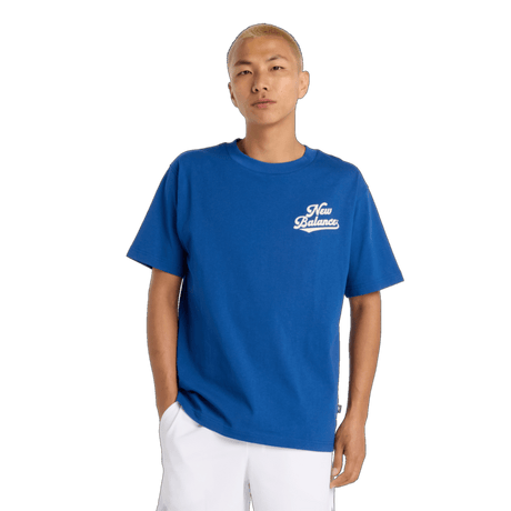 New Balance Men's Athletics Legacy T-Shirt-1