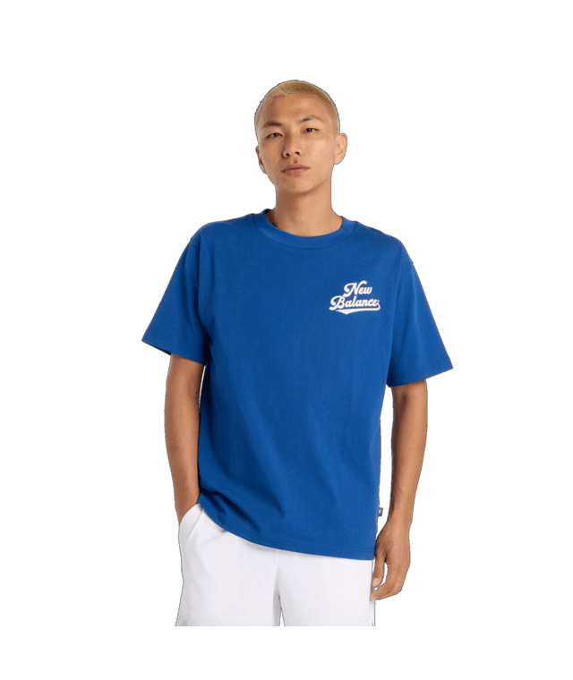 New Balance Men's Athletics Legacy T-Shirt-1
