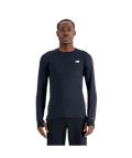 New Balance Men's Q Speed 1NTRO Long Sleeve-1