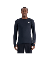 New Balance Men's Q Speed 1NTRO Long Sleeve-1
