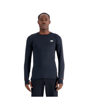 New Balance Men's Q Speed 1NTRO Long Sleeve-1