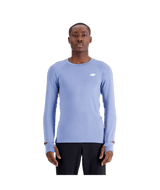 New Balance Men's Q Speed 1NTRO Long Sleeve-2