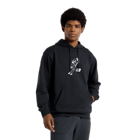New Balance Men's Ohtani Logo Graphic Hoodie