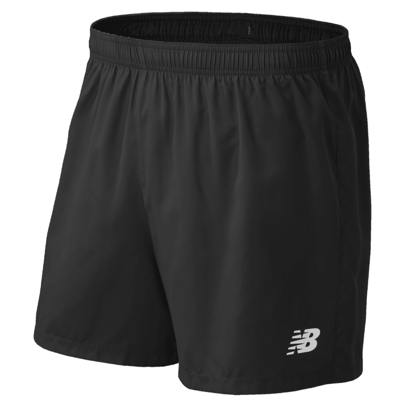 New Balance Men's Athletics 5 inch Short
