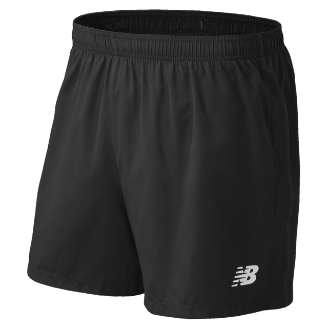 New Balance Men's Athletics 5 inch Short
