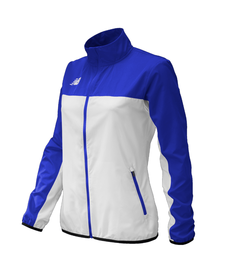 New Balance Women's Athletics Jacket-2