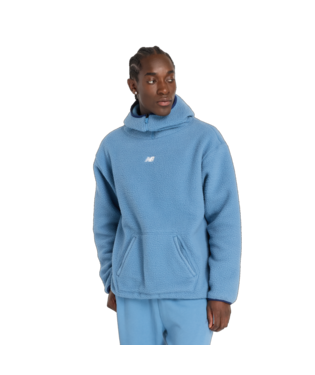 New Balance Men's Hoops Sherpa Top