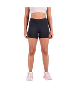 New Balance Women's Q Speed Shape Shield 4 Inch Fitted Short-1
