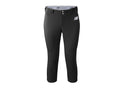 New Balance Youth Girl's Contour Fastpitch Solid Mid Calf Athletic Pant-1