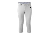 New Balance Youth Girl's Contour Solid Mid Calf Fastpitch Pant