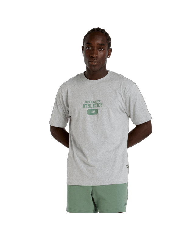 New Balance Men's Heritage Graphic T-Shirt-1