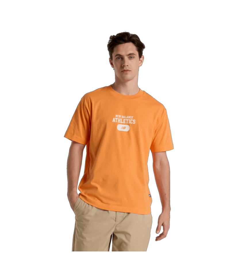 New Balance Men's Heritage Graphic T-Shirt-2