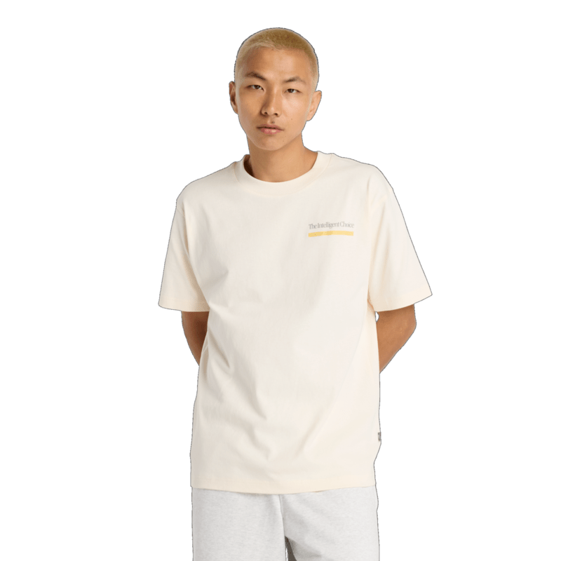 New Balance Men's Athletics Intelligent Choice T-Shirt-1