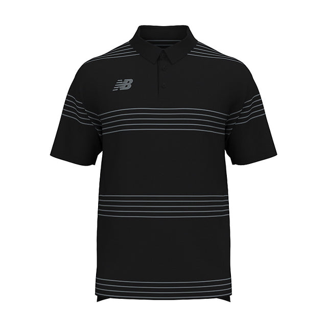 New Balance Men's Director Polo-1