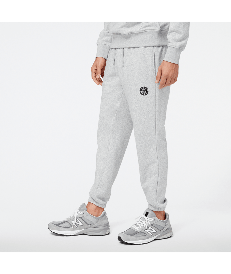 New Balance Men's Hoops Fundamentals Pant-2