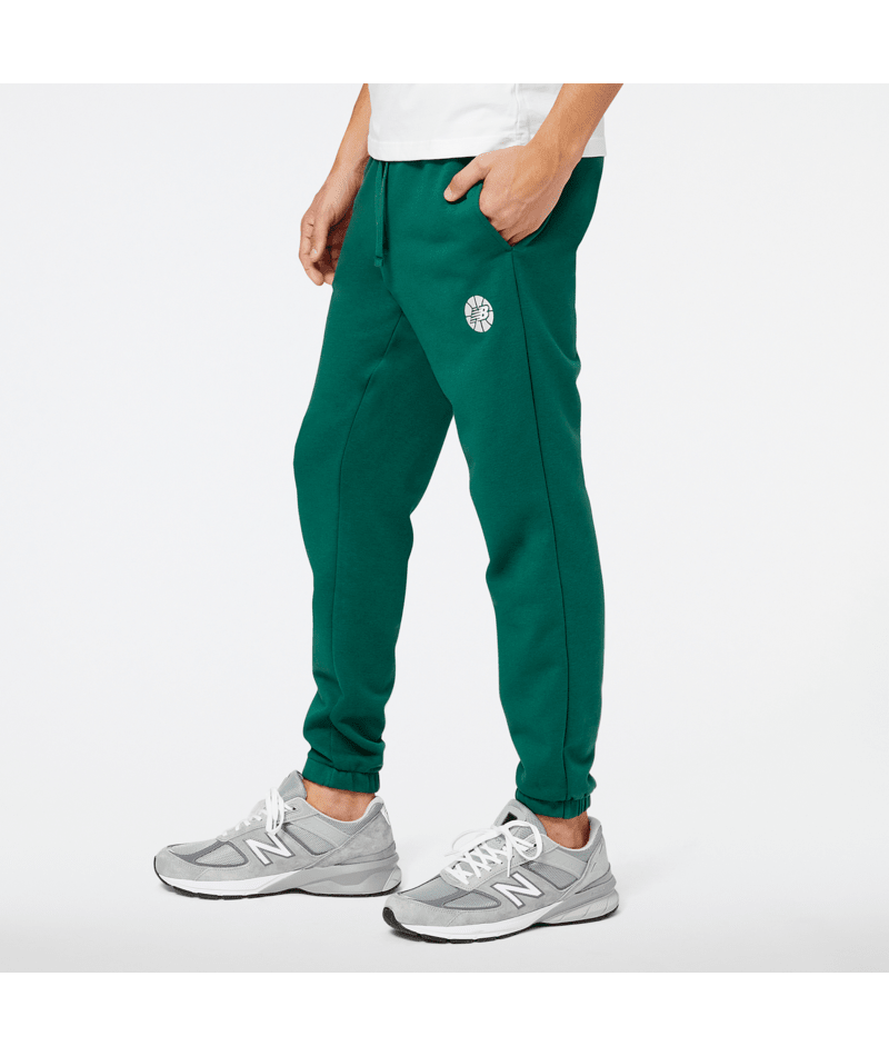 New Balance Men's Hoops Fundamentals Pant-6