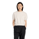 New Balance Women's French Terry T-Shirt