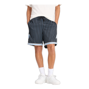New Balance Men's Hoops Printed Mesh Short-1