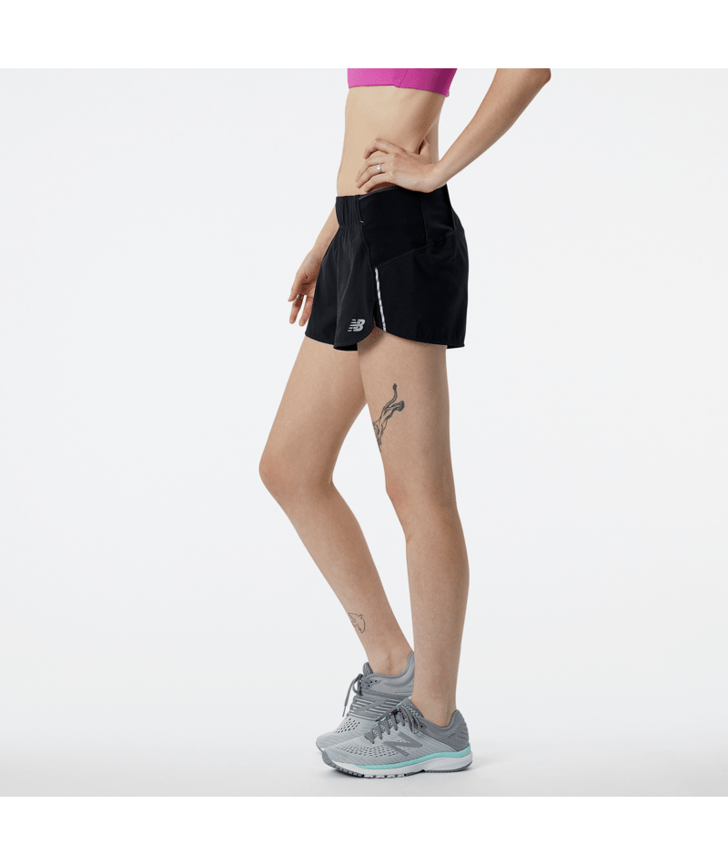 New Balance Women's Impact Run 3 Inch Short-2